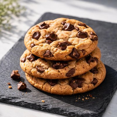 Choclate chip cookie