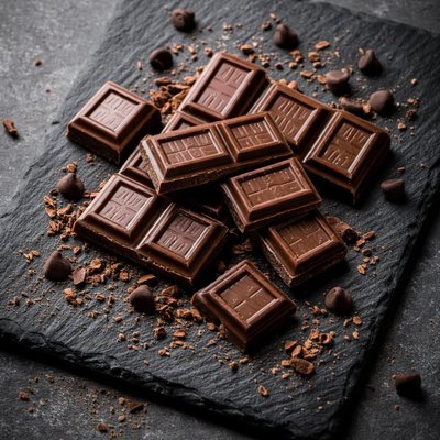 Choclate chips hersys