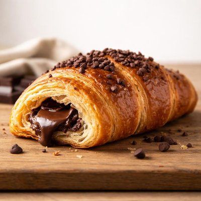 Choclate crossaint