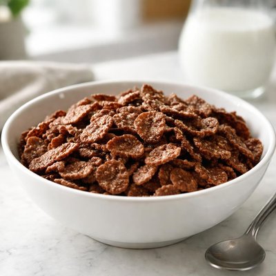 Choclate frosted flakes