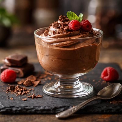 Choclate mousse