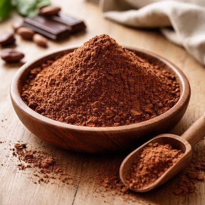Choclate powder