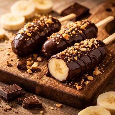 Choco banana