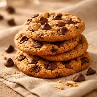 Choco chips cookie