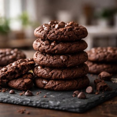 Choco mutcho cookies
