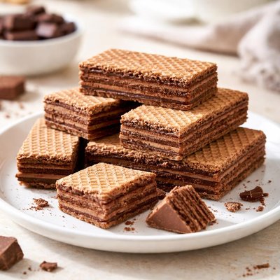 Choco wafer