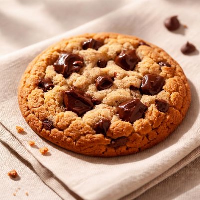 Chocoate chip cookie