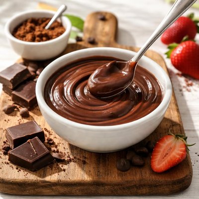 Chocolade sauce