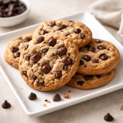 Chocolake chip cookie
