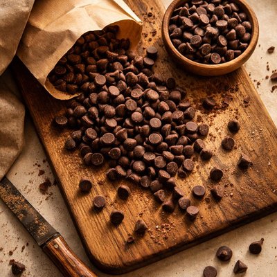 Chocolare baking chips