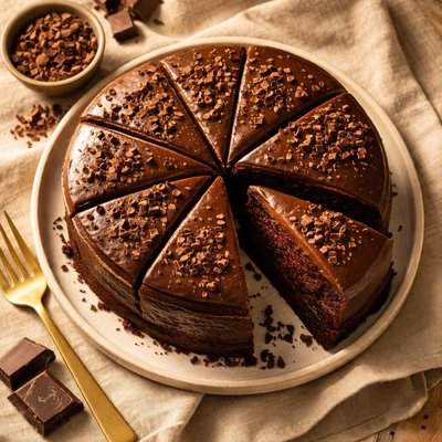 Chocolat cake