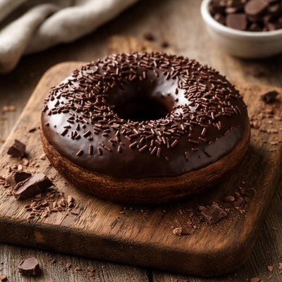 Chocolat donut