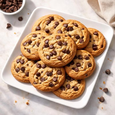 Chocolate-chip cookies