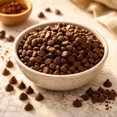 Chocolate baking chips
