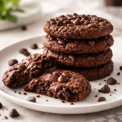 Chocolate biscuits