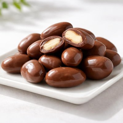 Chocolate brazil nuts