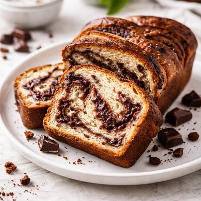 Chocolate bread