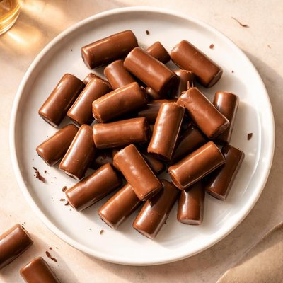 Chocolate bullets