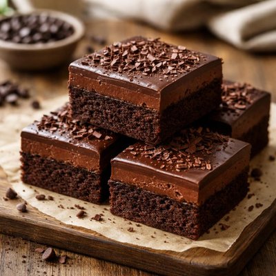 Chocolate cake bar