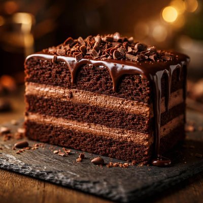 Chocolate cheap cake