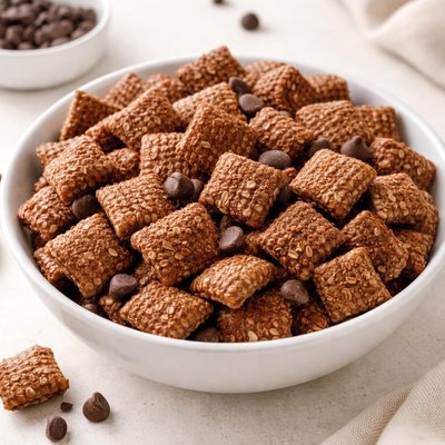 Chocolate chex cereal