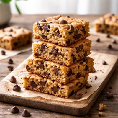 Chocolate chip blonde