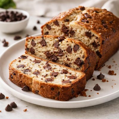 Chocolate chip bread