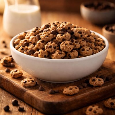 Chocolate chip cereal