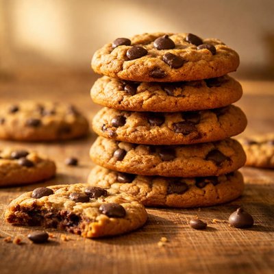 Chocolate chip cooke