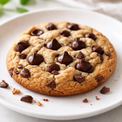 Chocolate chip cookie