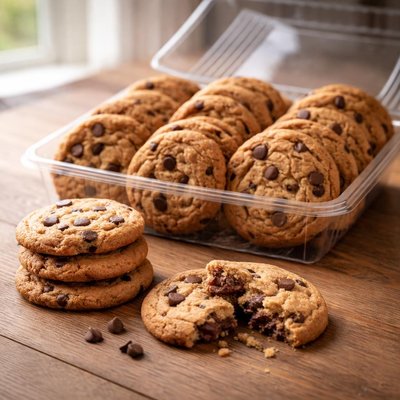 Chocolate chip cookie costco