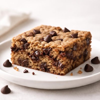 Chocolate chip gluten-free vegan bar
