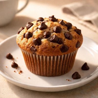 Chocolate chip muffin tim hortons