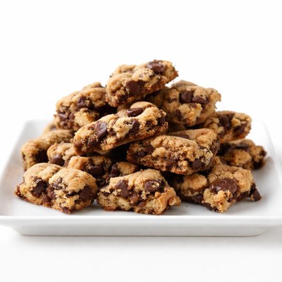 Chocolate chip pieces