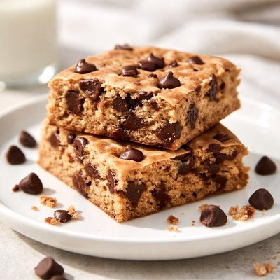 Chocolate chip protein bar