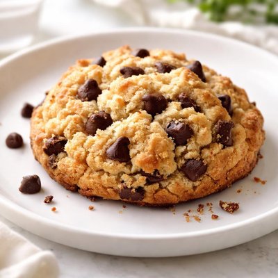 Chocolate chip scone