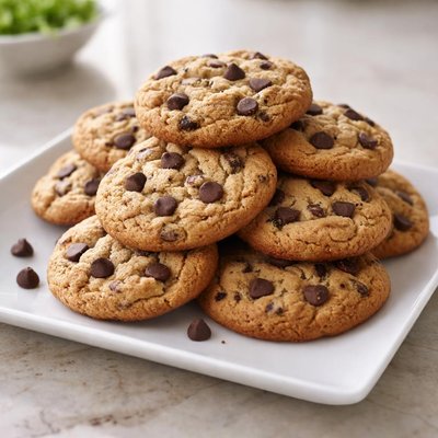 Chocolate chips coockie