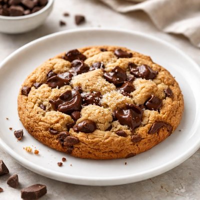 Chocolate cookie