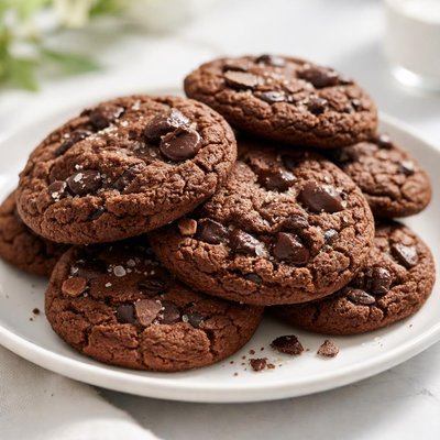 Chocolate cookies