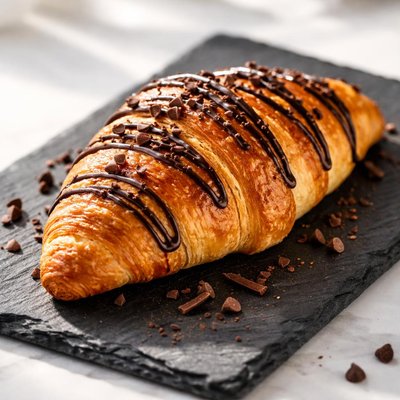 Chocolate crossaint
