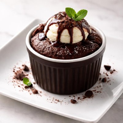 Chocolate cup