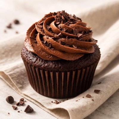 Chocolate cup cake