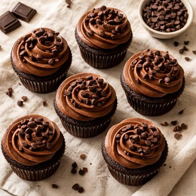 Chocolate cupcakes