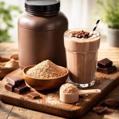 Chocolate designer whey