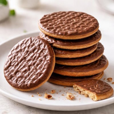Chocolate digestives
