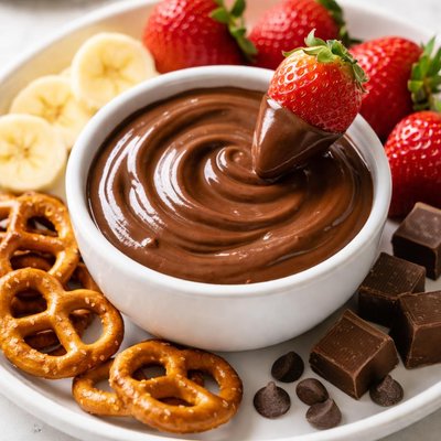 Chocolate dip