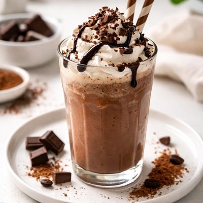 Chocolate drink