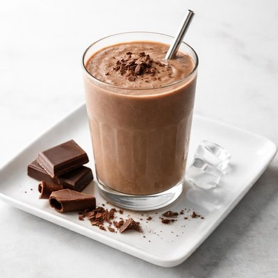 Chocolate ensure plus