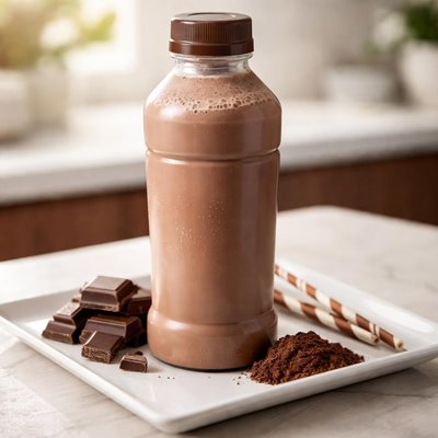 Chocolate fairlife milk