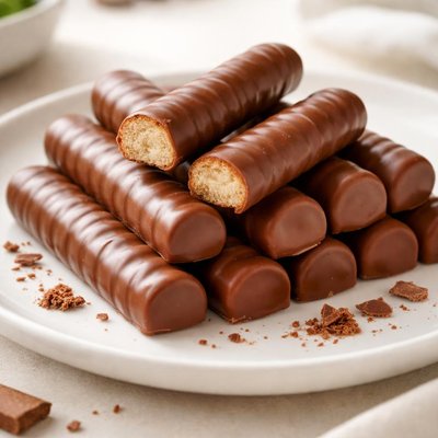 Chocolate fingers